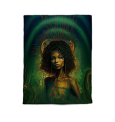 Ethereal Dreams Comforter in a beautifully styled bedroom setting.